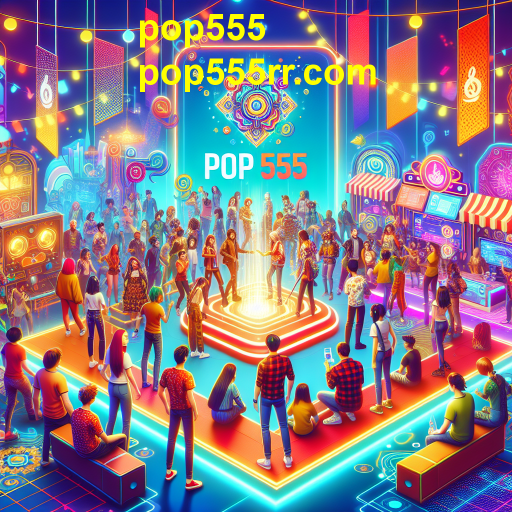 Descubra a Categoria Comunidade do pop555: Um Espaço de Interação e Diversão