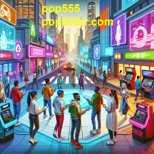 A Ascensão dos Jogos de Simulação em pop555