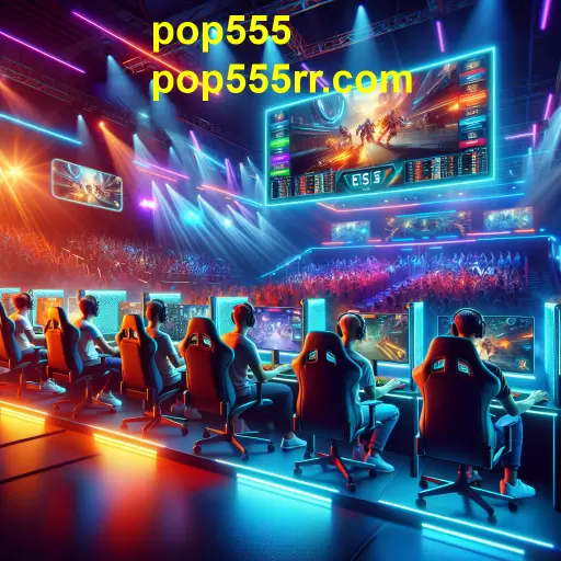 A Revolução dos Esportes Eletrônicos: Como os eSports Estão Transformando a Indústria do Entretenimento