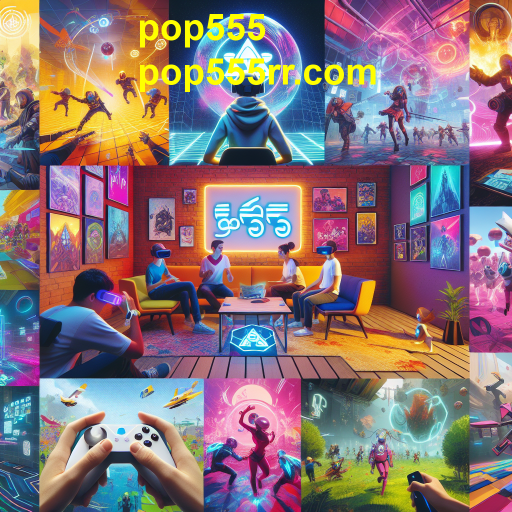 As Novas Tendências no Mundo dos Jogos: O Que Esperar em 2023